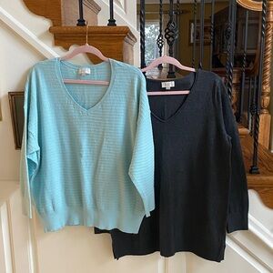 LOFT Sweater Bundle